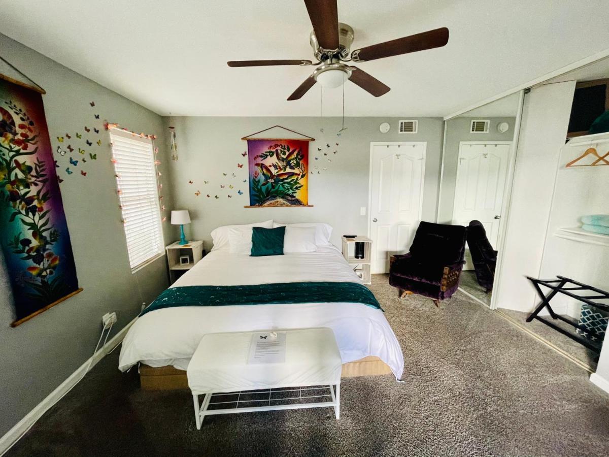 Pacific Beach Butterfly Suite Сан-Диего Экстерьер фото