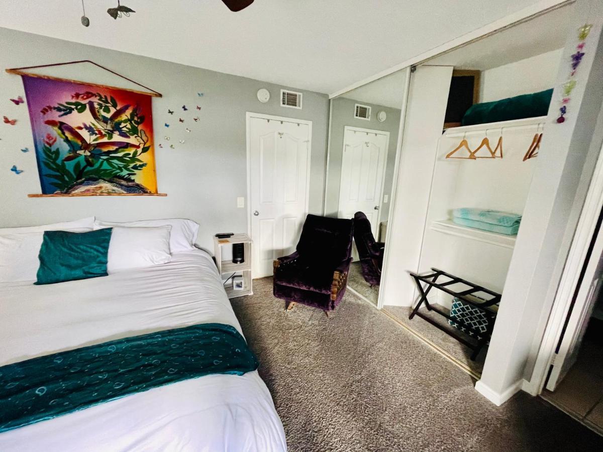 Pacific Beach Butterfly Suite Сан-Диего Экстерьер фото