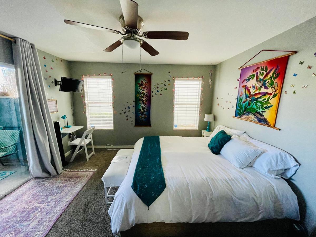 Pacific Beach Butterfly Suite Сан-Диего Экстерьер фото