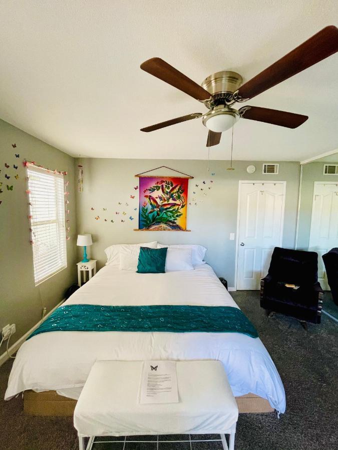 Pacific Beach Butterfly Suite Сан-Диего Экстерьер фото
