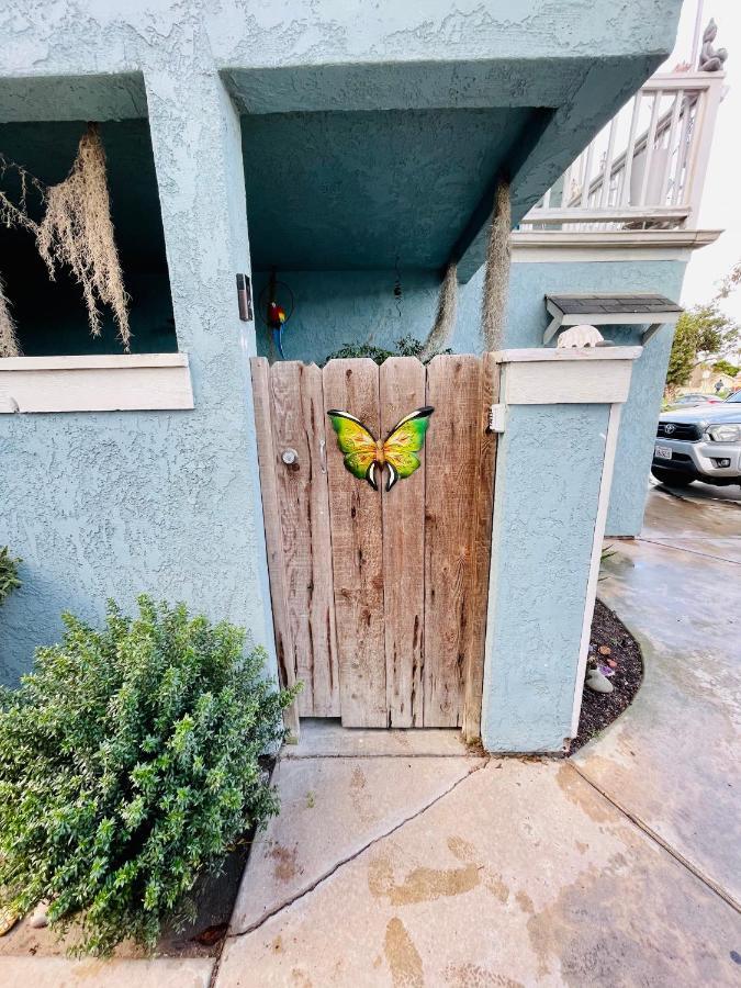 Pacific Beach Butterfly Suite Сан-Диего Экстерьер фото