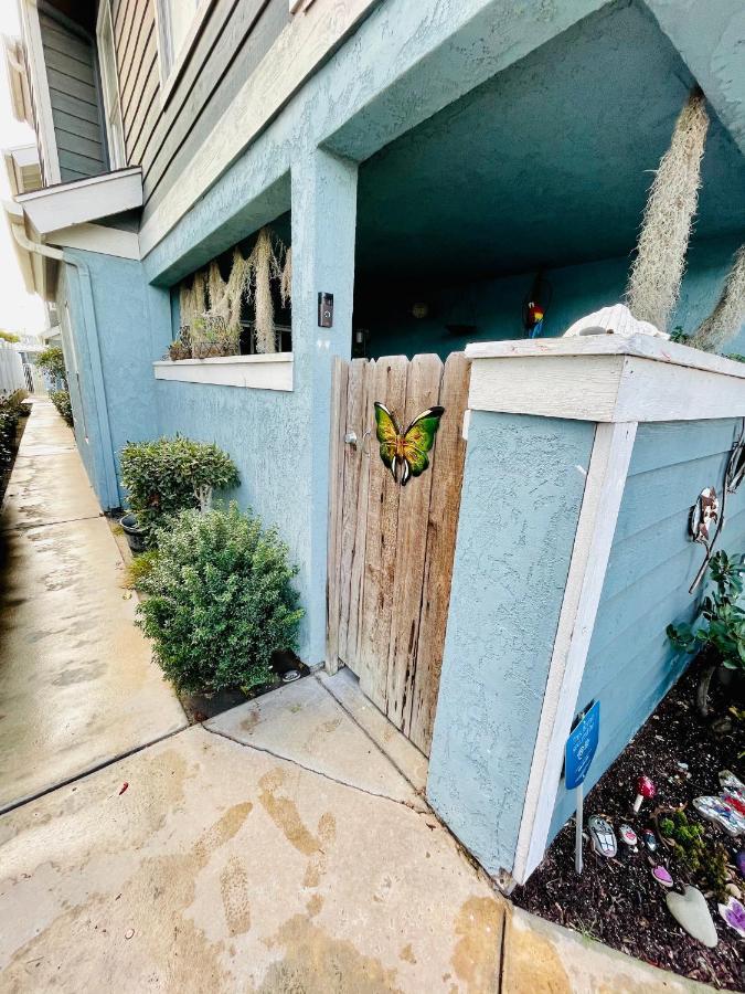 Pacific Beach Butterfly Suite Сан-Диего Экстерьер фото
